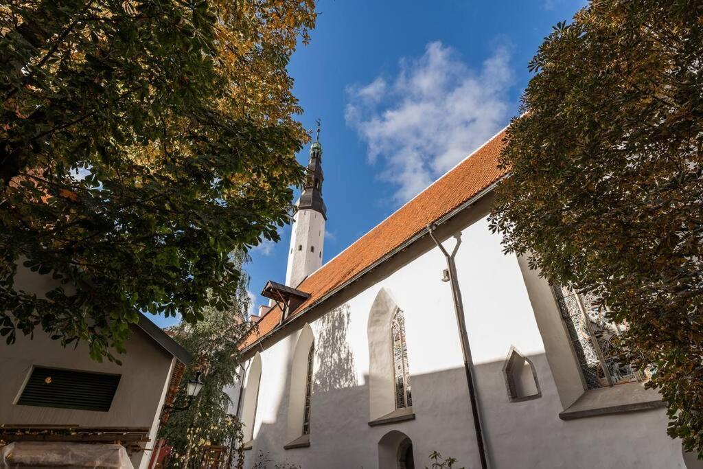 Pueha Vaimu Kuelaliskorter Tallinn Eksteriør billede